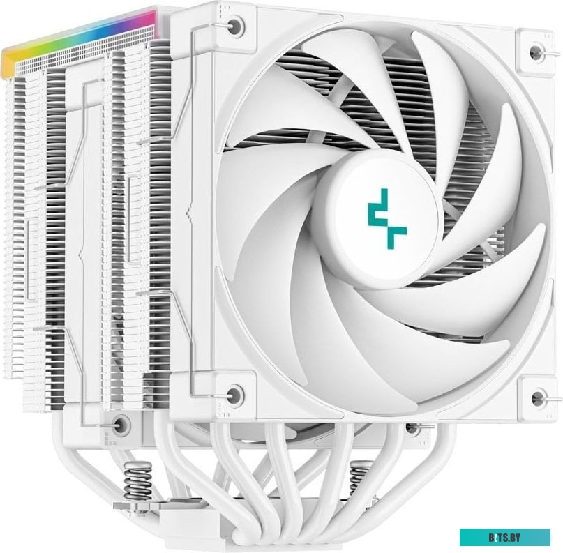 Кулер для процессора DeepCool AK620 Digital WH R-AK620-WHADMN-G