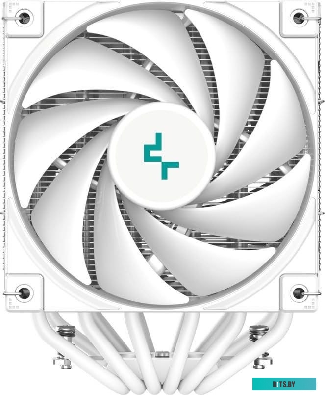 Кулер для процессора DeepCool AK620 Digital WH R-AK620-WHADMN-G