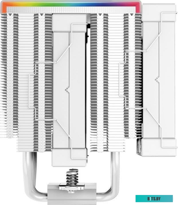 Кулер для процессора DeepCool AK620 Digital WH R-AK620-WHADMN-G