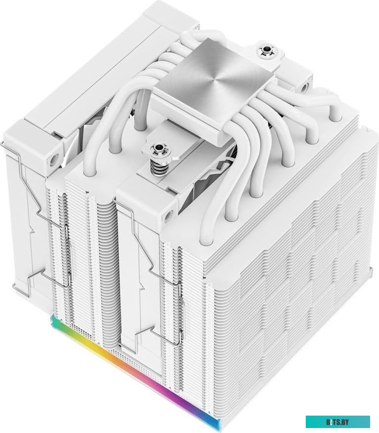 Кулер для процессора DeepCool AK620 Digital WH R-AK620-WHADMN-G