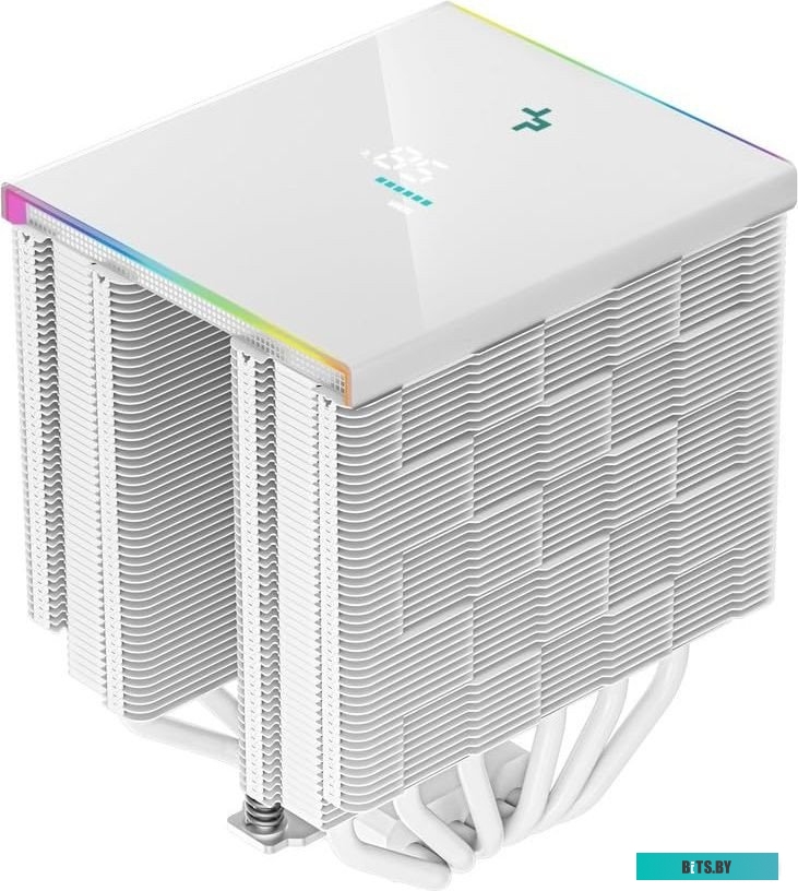 Кулер для процессора DeepCool AK620 Digital WH R-AK620-WHADMN-G