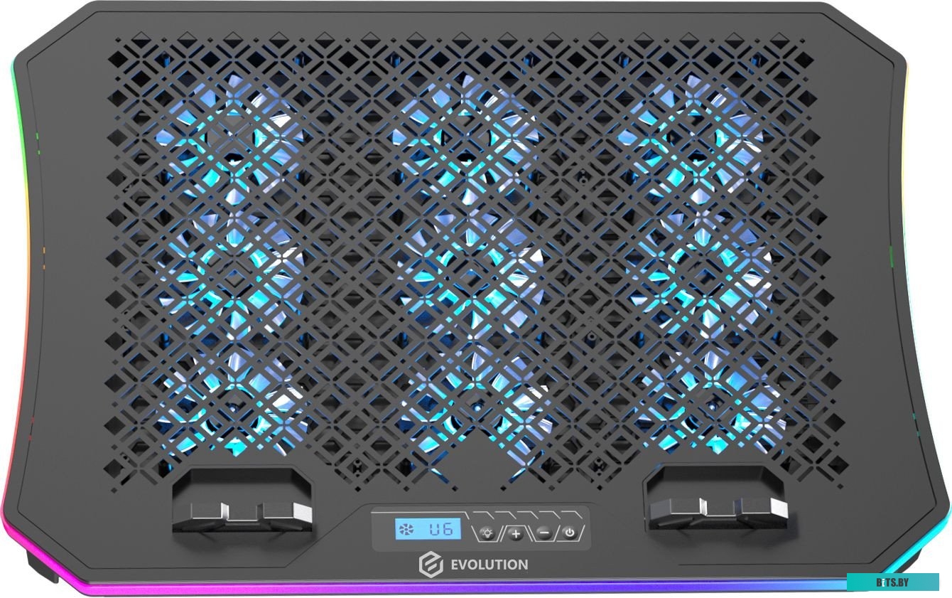 Подставка для ноутбука Evolution LCS-05 RGB