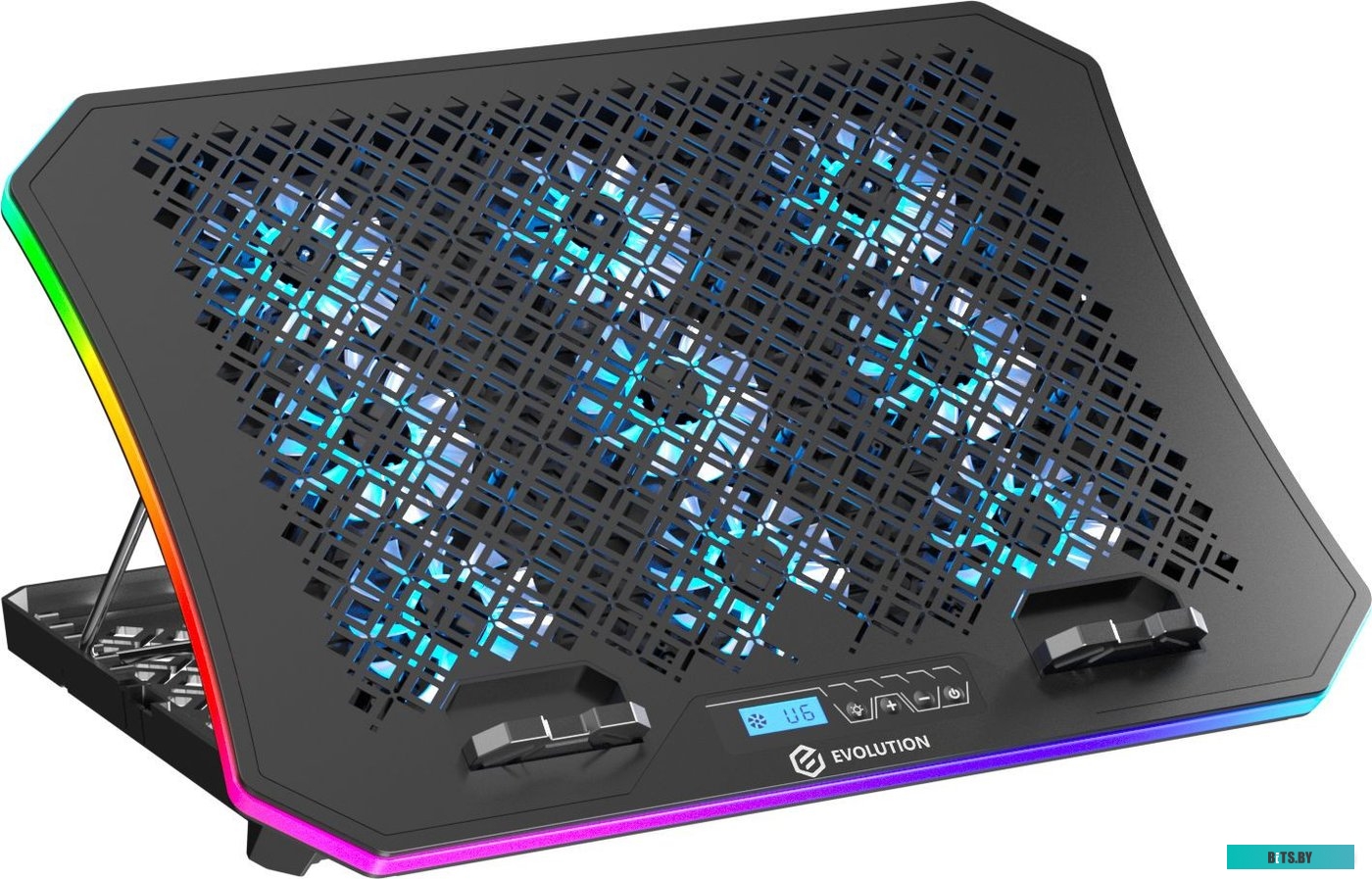 Подставка для ноутбука Evolution LCS-05 RGB