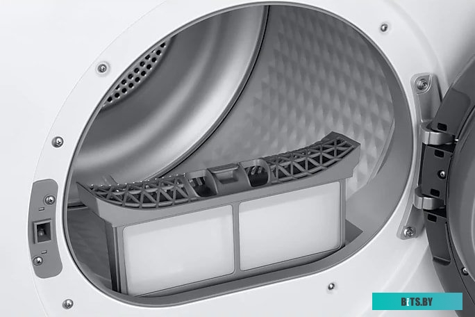 DV90TA040AE/LP Сушильная машина Samsung/ Сушильная машина, 9 кг