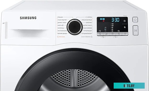 DV90TA040AE/LP Сушильная машина Samsung/ Сушильная машина, 9 кг