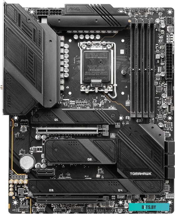 Материнская плата MSI MAG Z790 Tomahawk WiFi