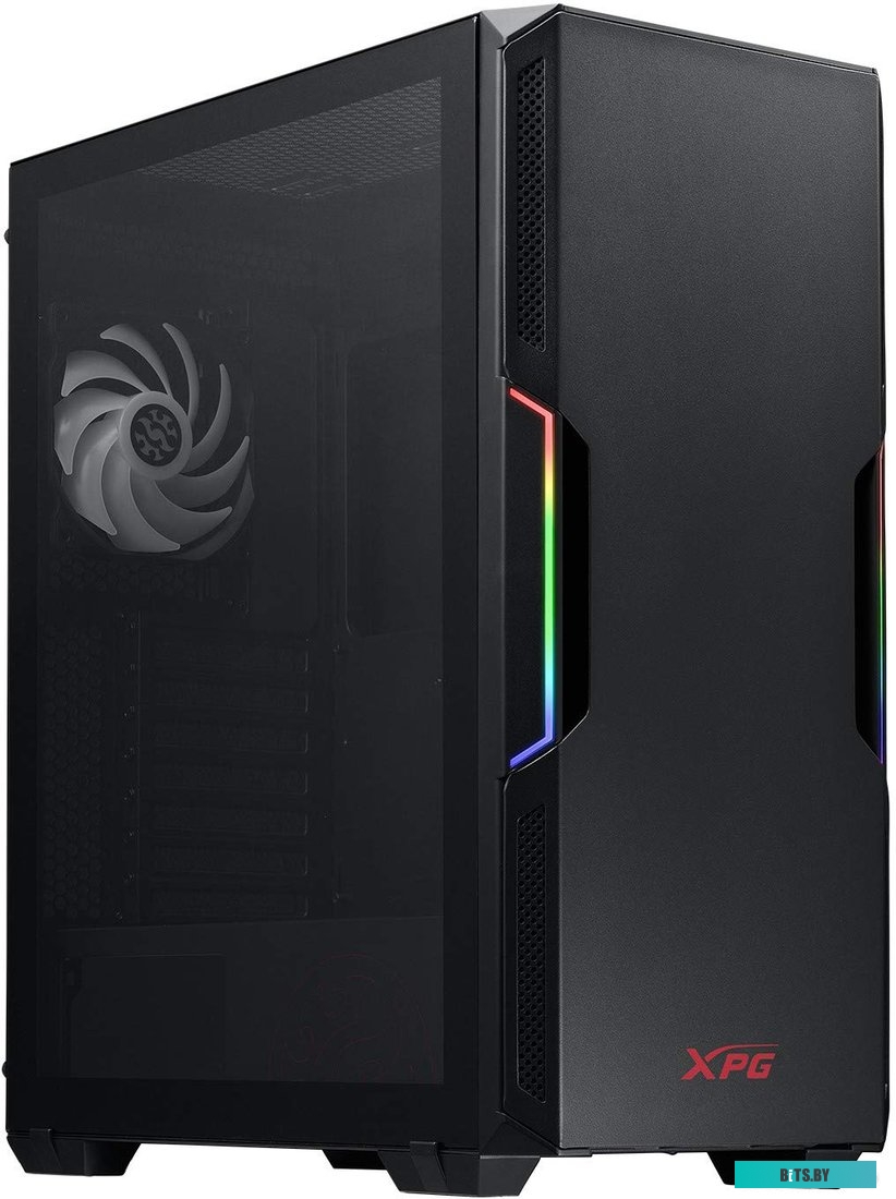 Компьютерный корпус ADATA XPG Starker STARKER-BKCWW