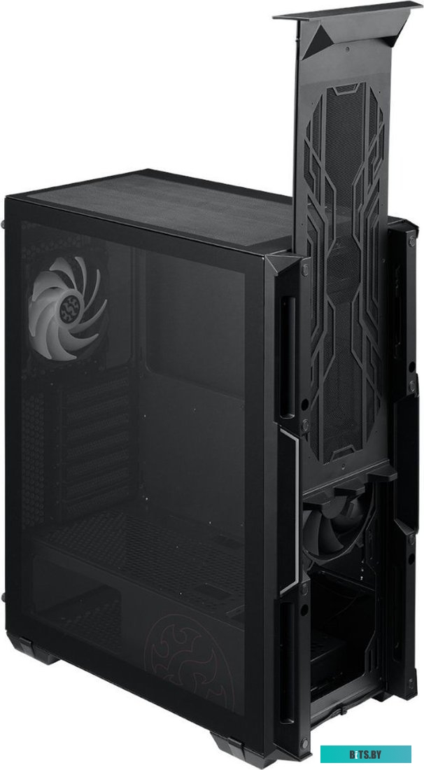 Компьютерный корпус ADATA XPG Starker STARKER-BKCWW