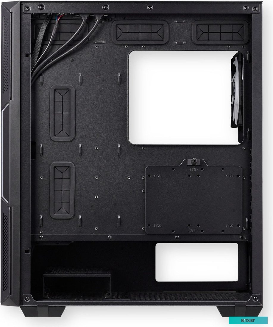 Компьютерный корпус ADATA XPG Starker STARKER-BKCWW