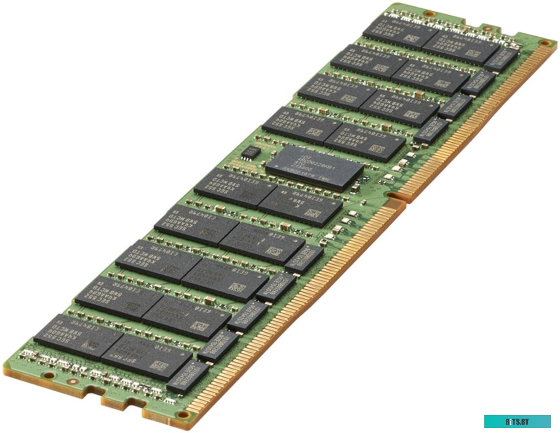 Оперативная память HPE 32GB (1x32GB) Dual Rank x4 DDR4-3200 CAS-22-22-22 Registered Smart Memory Kit P06033-B21
