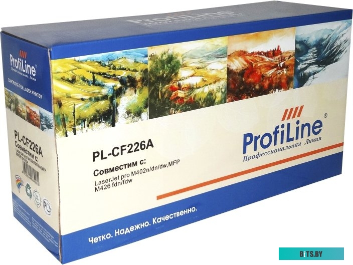 Картридж ProfiLine PL-CF226A (аналог HP CF226A)