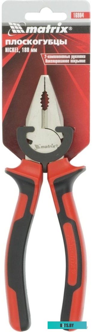 Плоскогубцы Matrix 16904
