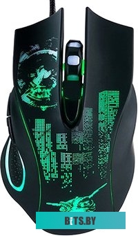 Мышь QUMO Dragon War Gremlin M37 <23459>