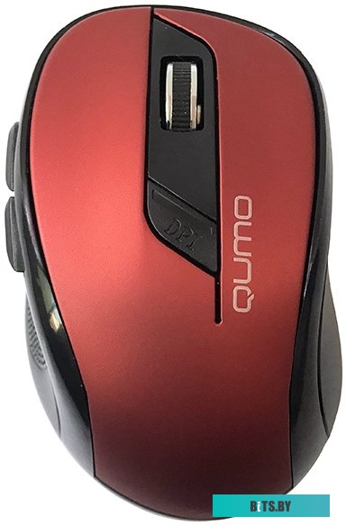 Мышь QUMO Line M62 (красный) <24359>