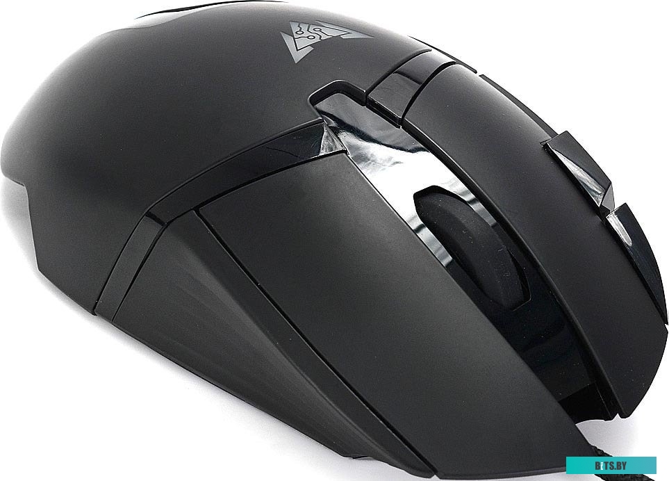 Мышь компьютерная игровая CROWN CMGM-901 CMGM-901
