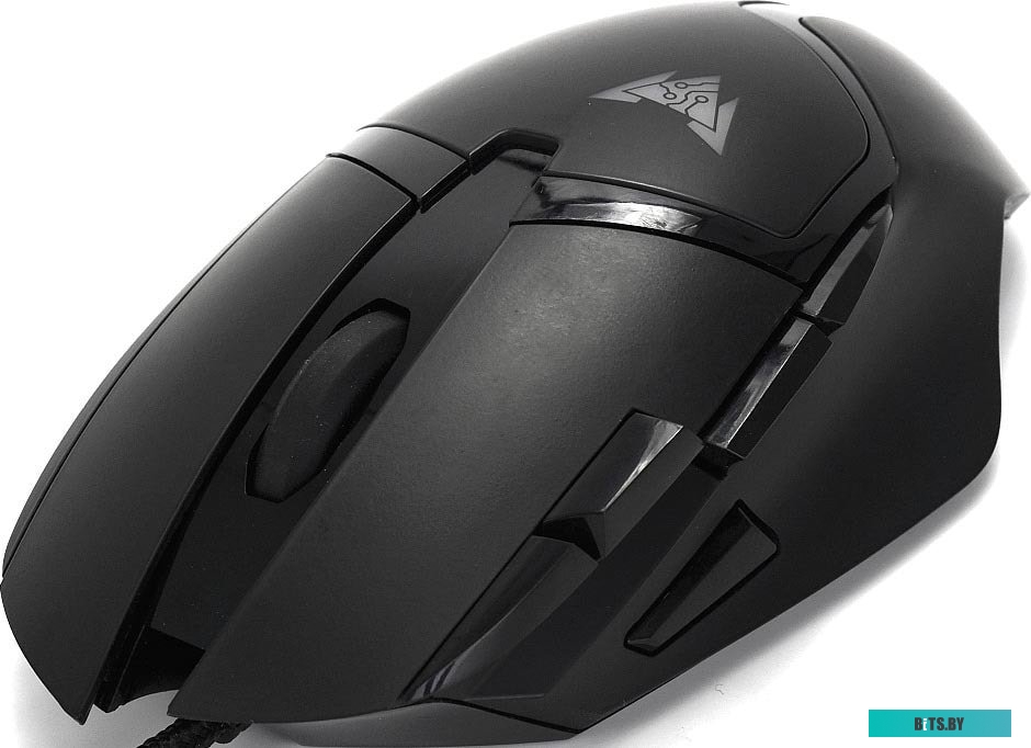 Мышь компьютерная игровая CROWN CMGM-901 CMGM-901