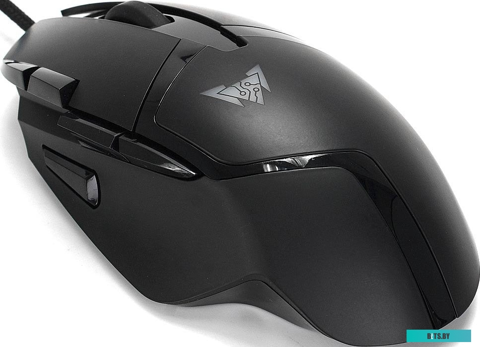 Мышь компьютерная игровая CROWN CMGM-901 CMGM-901