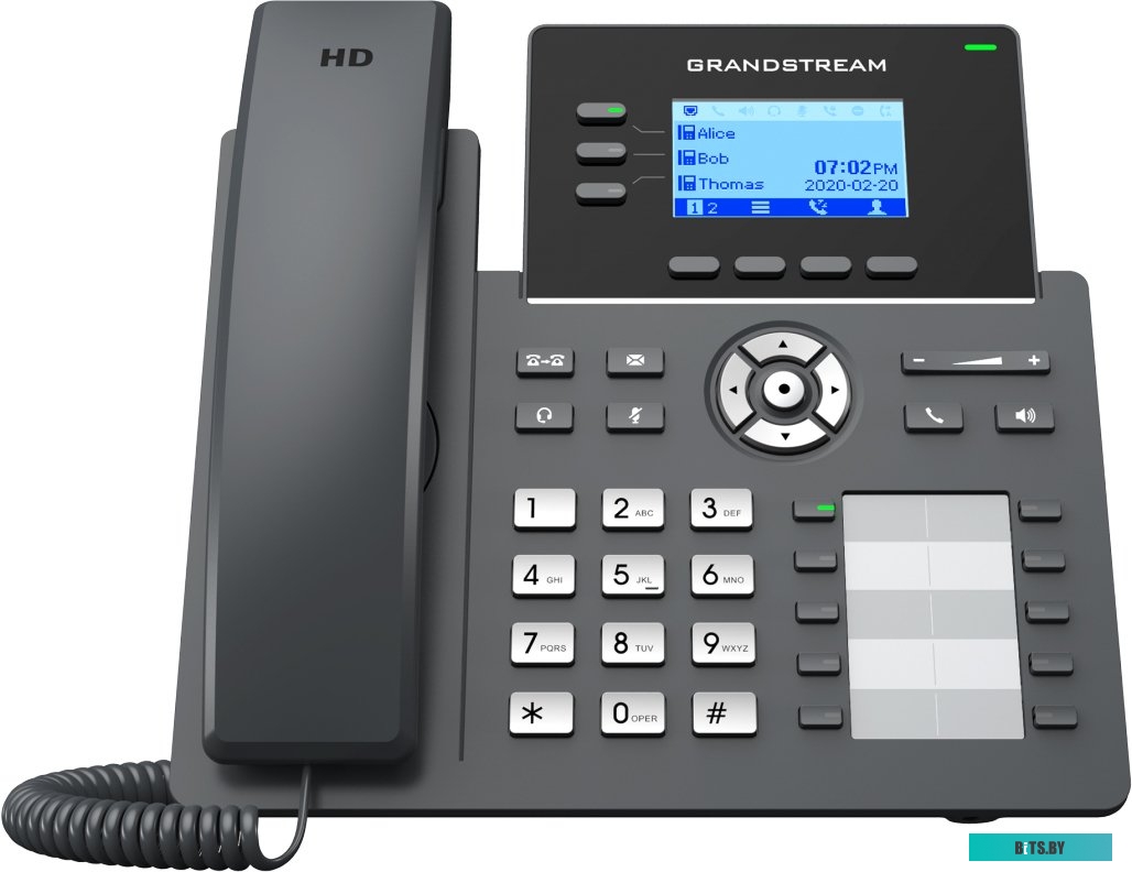 Проводной телефон Grandstream GRP2604