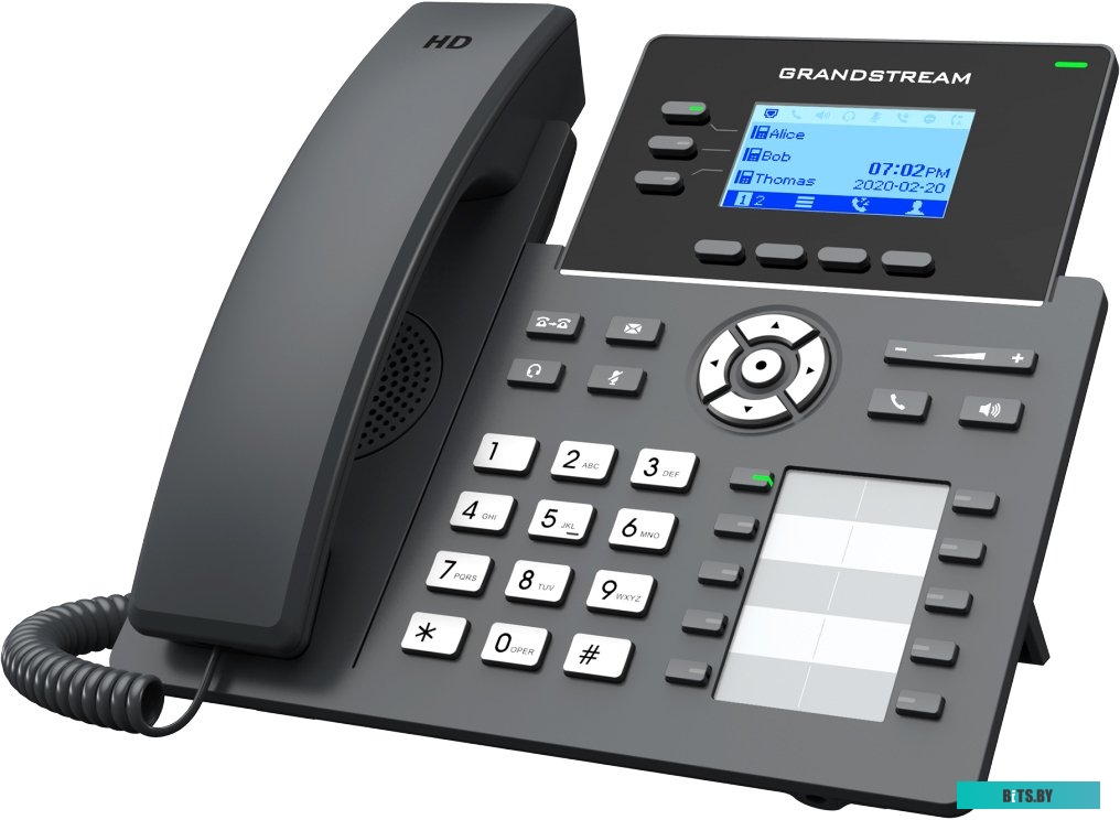 Проводной телефон Grandstream GRP2604