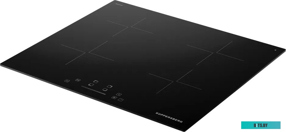 ICI 412 Варочная поверхность Kuppersberg/ Варочная поверхность Kuppersberg, индукция, High-Tech, прямой край, 9 уровней мощности, бустер, Stop and Go,