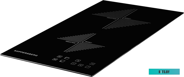 ICO 302 Индукционная домино Kuppersberg/ Индукционная независимая варочная поверхность стеклокерамическая, домино, ширина 30 см, 2 зоны индукционного 