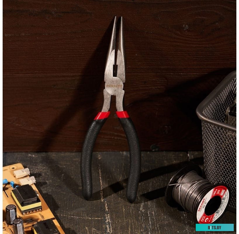 Длинногубцы Rexant 12-4618-1