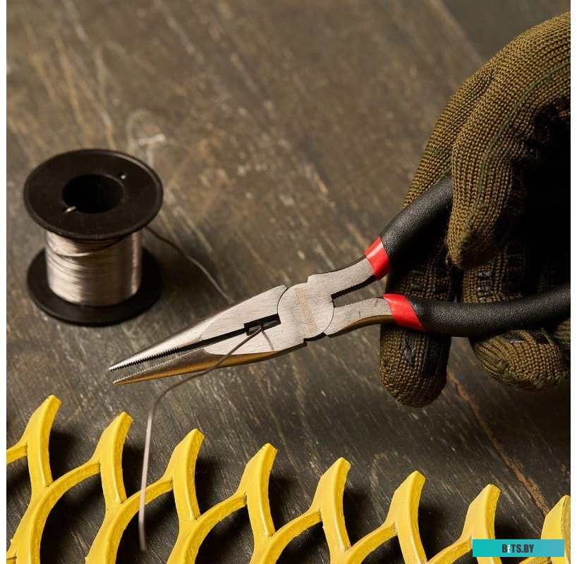 Длинногубцы Rexant 12-4618-1