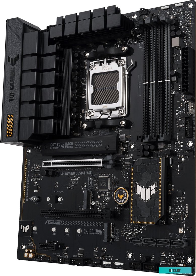 Материнская плата ASUS TUF Gaming B650-E WiFi