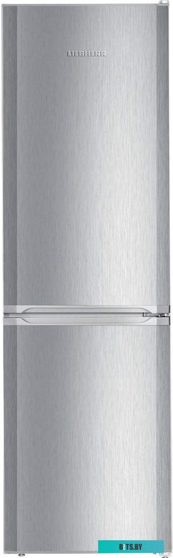 CUele 3331-26 001 Холодильники Liebherr/ 181.2x55x63, 212/84 л, нижняя морозильная камера, серебристый