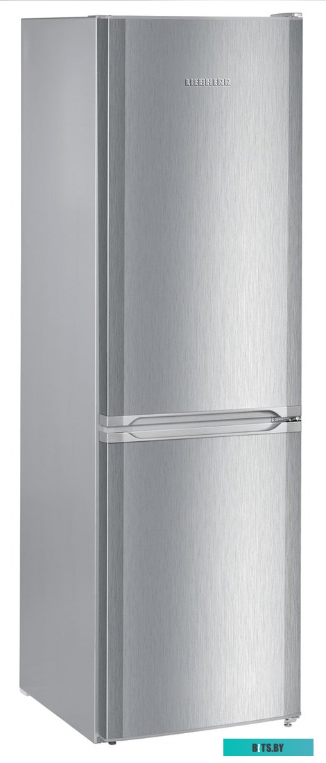 CUele 3331-26 001 Холодильники Liebherr/ 181.2x55x63, 212/84 л, нижняя морозильная камера, серебристый