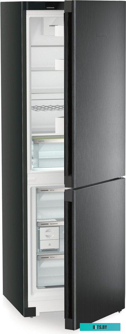 CNbdb 5223-22 001 Холодильники LIEBHERR/ Plus, EasyFresh 1 контейнер, МК NoFrost, 3 контейнера МК, в. 185,5 см, ш. 60 см, класс ЭЭ A++, внутренние руч