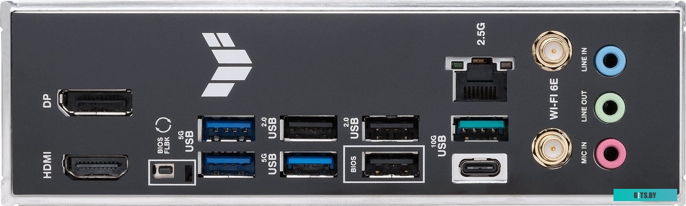 Материнская плата ASUS TUF Gaming B650-E WiFi