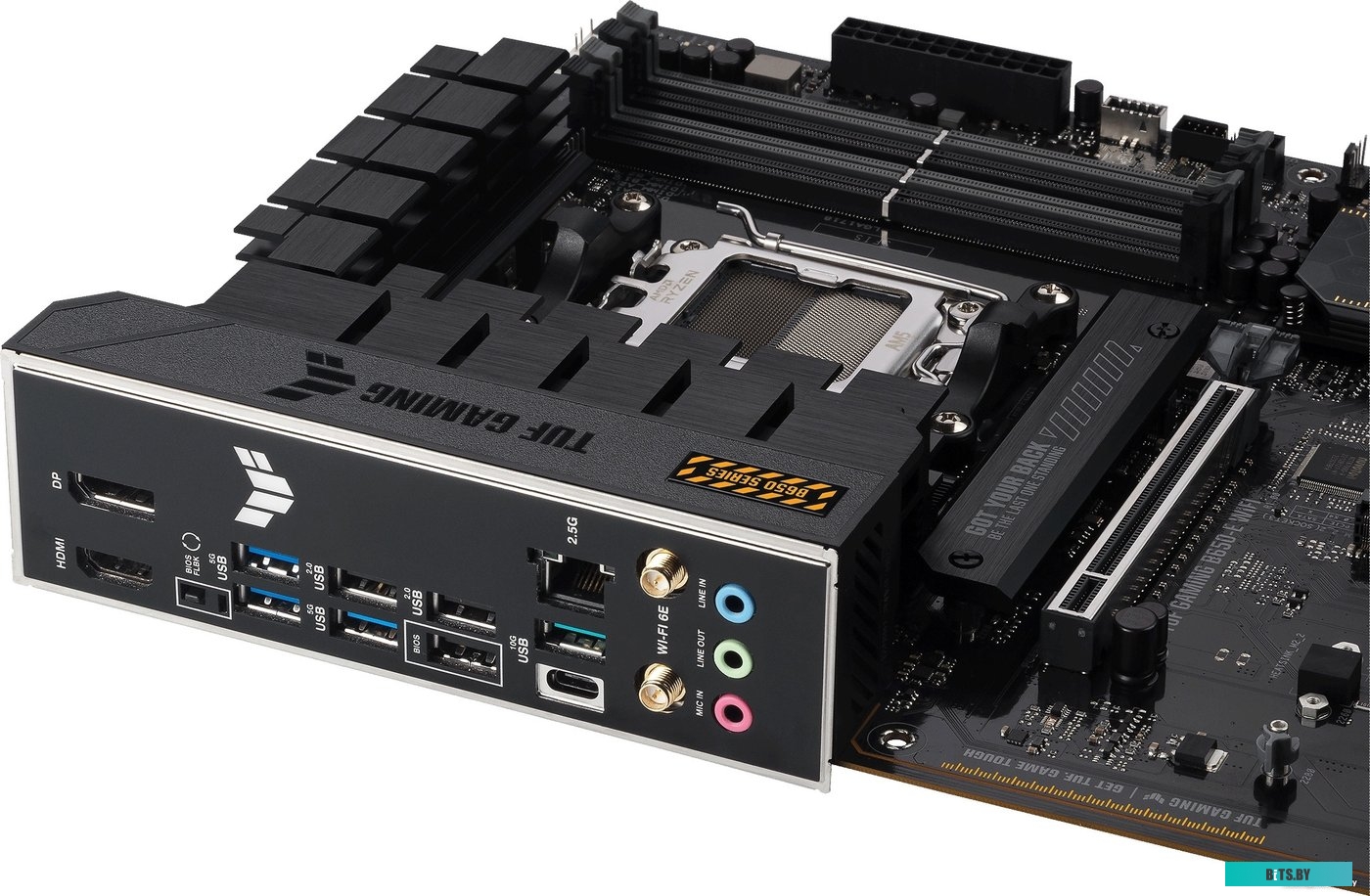 Материнская плата ASUS TUF Gaming B650-E WiFi
