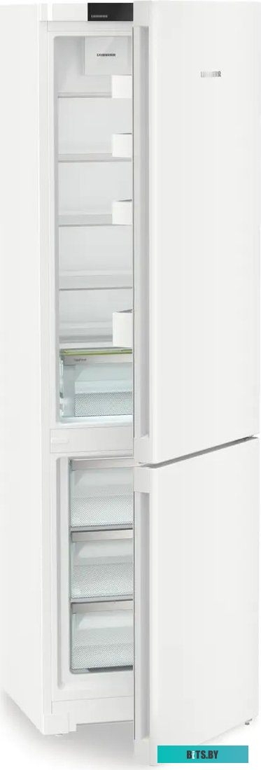 CNc 5703-22 001 Холодильники LIEBHERR/ Pure, EasyFresh, МК NoFrost, 3 контейнера МК, в. 201,5 см, ш. 60 см, улучшенный класс ЭЭ, внутренние ручки, бел