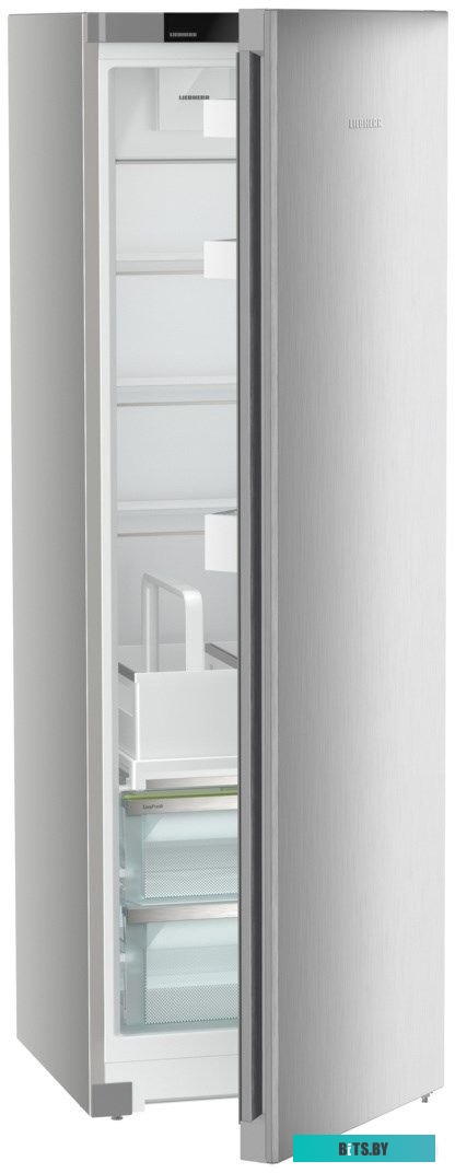 RDsfe 5220-20 001 Холодильник Liebherr/ Plus, EasyFresh 2 контейнера, в. 185,5 cм, ш. 60 см, класс ЭЭ A+, без МК, внутренние ручки, дверь SteelFinish,