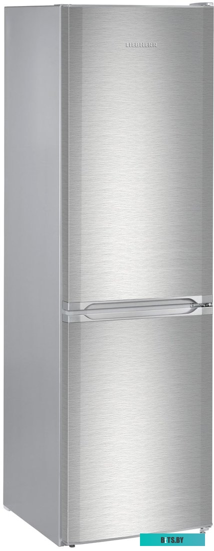 CUe 3331-26 001 Холодильники Liebherr/ 181.2x55x63, объем камер 156/53 л, нижняя морозильная камера,белый