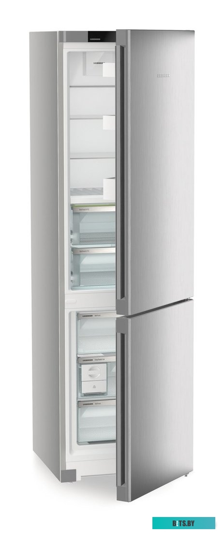 CBNsfc 5223-22 001 Холодильники LIEBHERR/ Plus, BioFresh 1 контейнер, МК NoFrost, 3 контейнера МК, в. 185,5 см, ш. 60 см, класс ЭЭ A++, внутренние руч