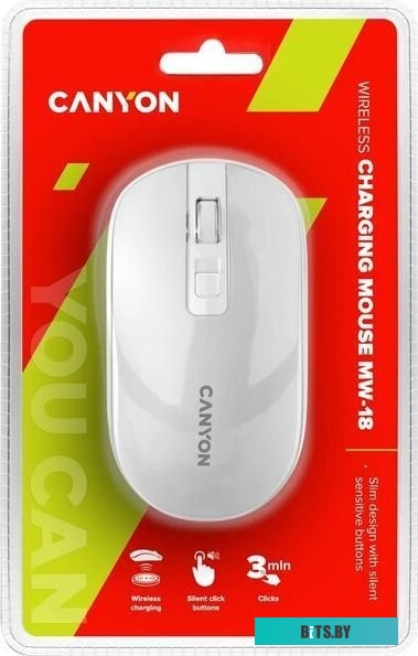 Мышь Canyon CNS-CMSW18PW