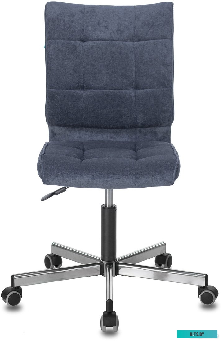 Офисное кресло (Стул) Бюрократ CH-330M/LT-27 (темно-синий)