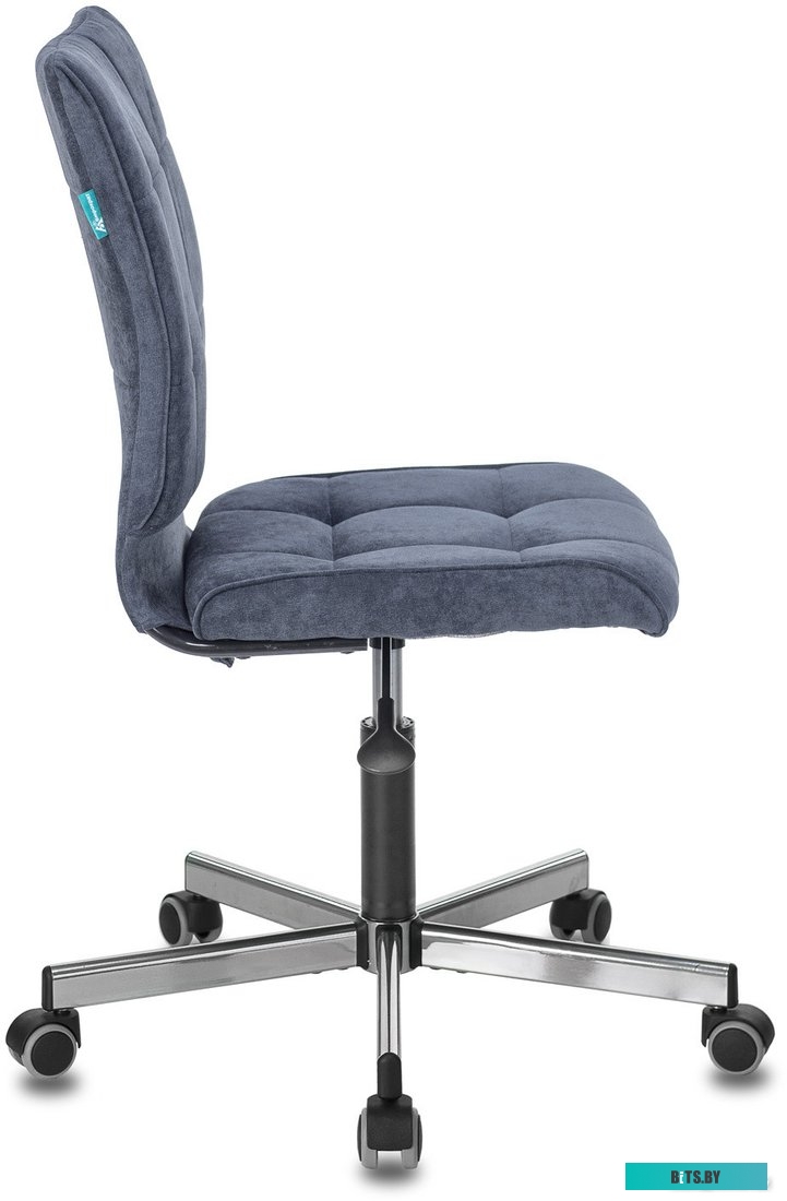 Офисное кресло (Стул) Бюрократ CH-330M/LT-27 (темно-синий)