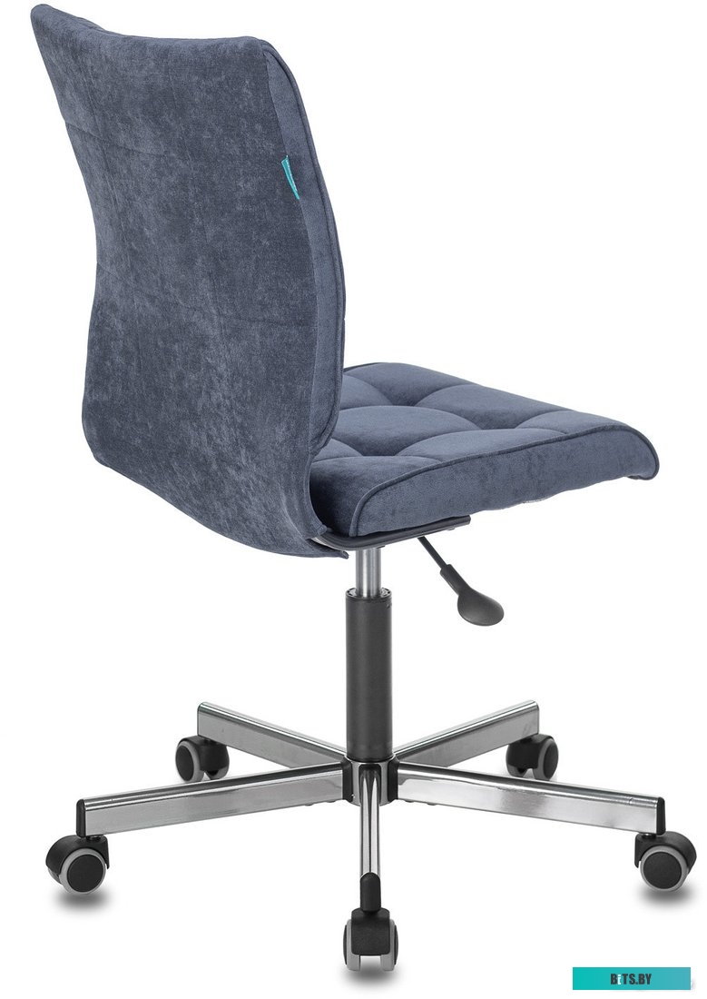 Офисное кресло (Стул) Бюрократ CH-330M/LT-27 (темно-синий)