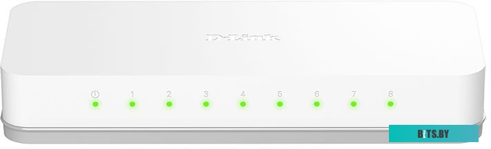 Коммутатор D-Link DES-1008C/B1A