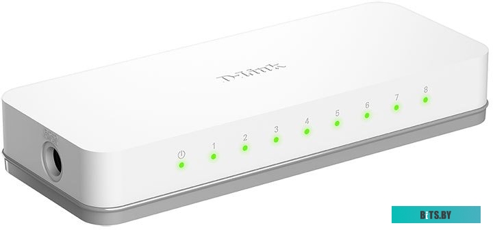 Коммутатор D-Link DES-1008C/B1A