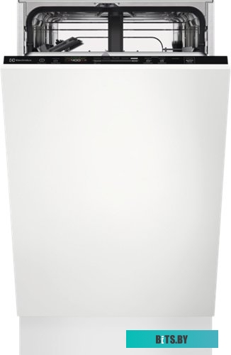 KESC2210L Встраиваемая посудомоечная машина ELECTROLUX/ Встраиваемая посудомоечная машина 45 см, загрузка на 9 комплектов посуды, сенсорное управление