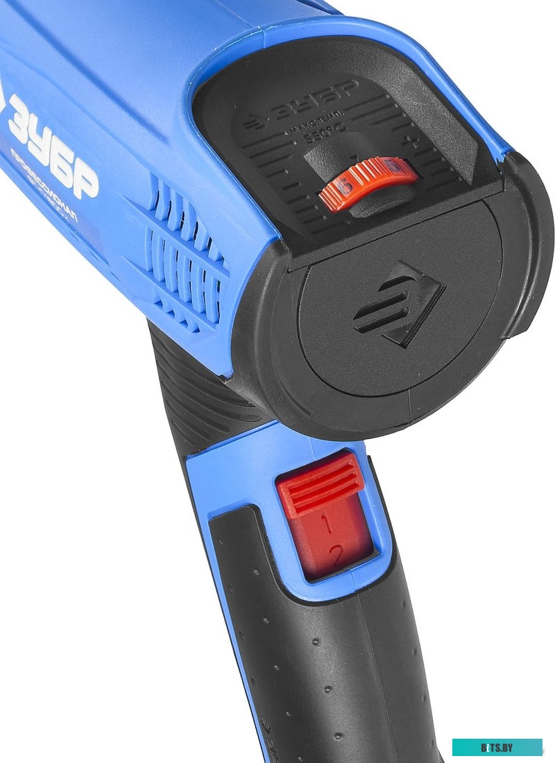 ФТ-П1800 К Технический фен ЗУБР ФТ-П1800 К