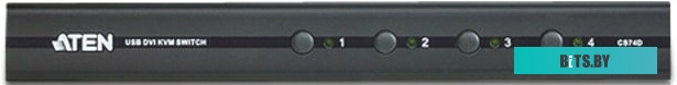 Переключатель KVM ATEN CS74D-AT-G