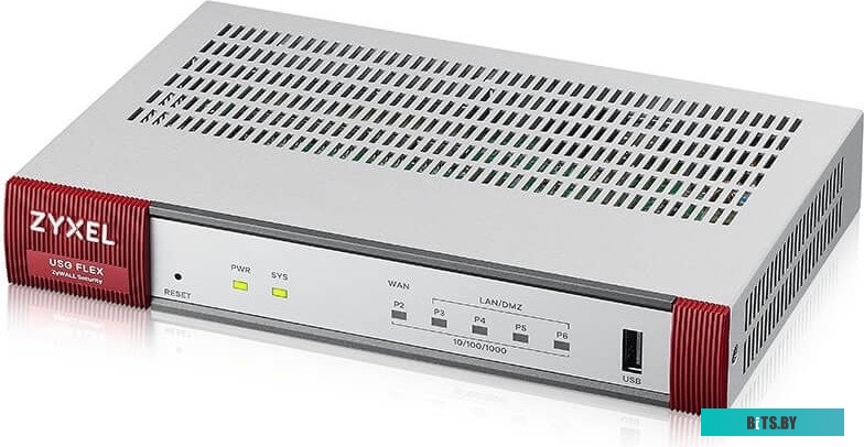 Межсетевой экран Zyxel USG FLEX 50AX EUCI01F