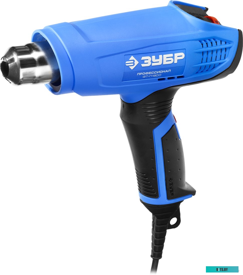 ФТ-П1800 К Технический фен ЗУБР ФТ-П1800 К