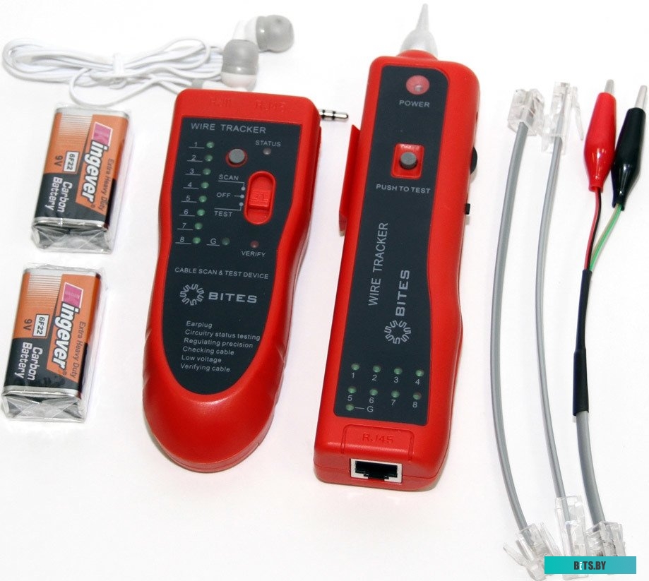 Тестер 5bites LY-CT025