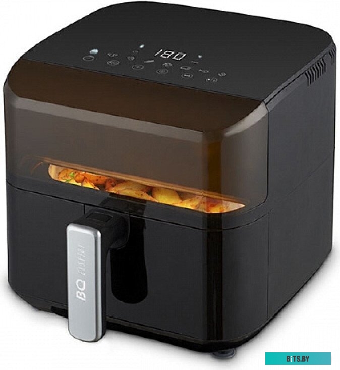 GR2001 Аэрогриль BQ GR2001 Черный